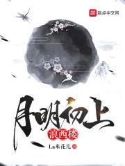 月明初上浪西楼封面