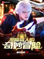 恶魔猎人的奇妙冒险封面