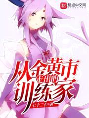 从金黄市走出的训练家封面