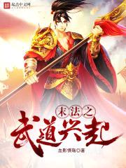 末法之武道兴起封面