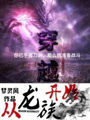 龙族之血雨封面