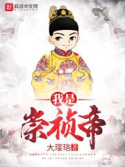 我是崇祯帝封面
