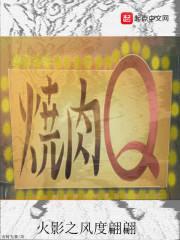 木叶之风度翩翩封面