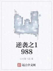 逆袭之1988封面