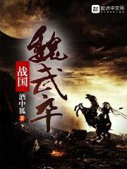 战国魏武卒封面