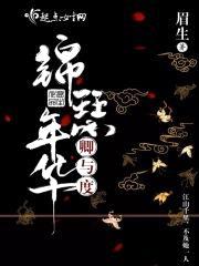 锦瑟年华卿与度封面