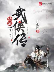 清流武侠传封面