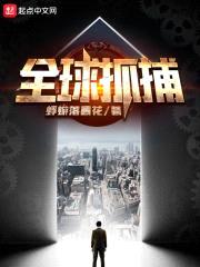 全球抓捕封面