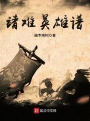 靖难英雄谱封面