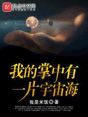 我的掌中有一片宇宙海封面