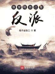 我发现自己是反派封面