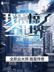 我震惊了全世界封面