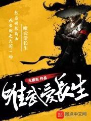 唯武爱长生封面