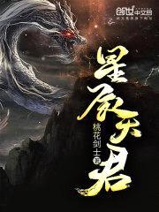 星辰天君封面