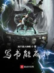 写书能成神封面