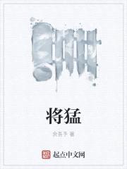 将猛封面