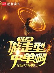 什么叫游走型中单啊封面
