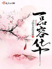 一品容华封面