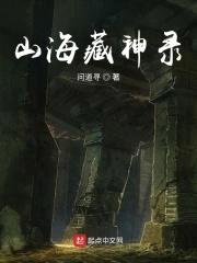 山海藏神录封面