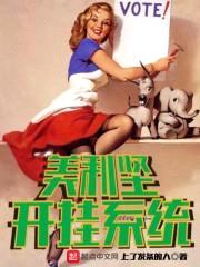 美利坚开挂系统封面
