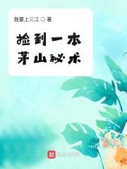 捡到一本茅山秘术封面