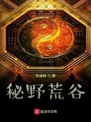 秘野荒谷封面