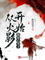 从火影开始做幕后黑手封面