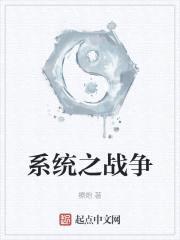 系统之战争封面