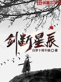 剑断星辰封面