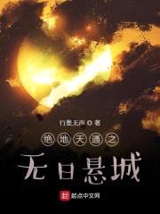 绝地天通之无日悬城封面