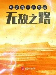 从沙漠中开始的无敌之路封面