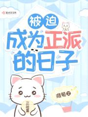 被迫成为正派的日子封面