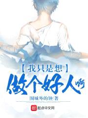 我只是想做个好人啊封面