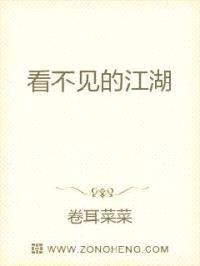 看不见的江湖封面
