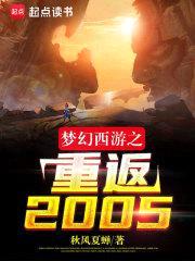 梦幻西游之重返2005封面
