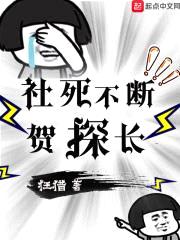 社死不断贺探长封面