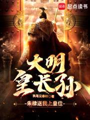大明皇长孙：朱棣送我上皇位封面