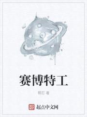 赛博特工封面