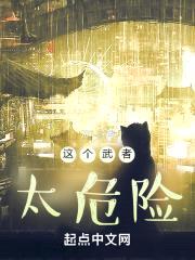 这个武者太危险封面