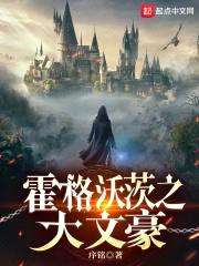 霍格沃茨之大文豪封面