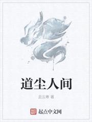 道尘人间封面