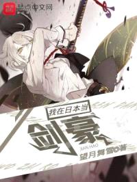 我在日本当剑豪封面