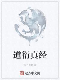 道衍真经封面