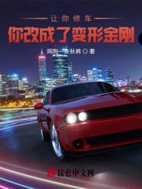 让你修车，你改成了变形金刚？封面