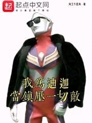 我为迪迦：当镇压一切敌封面