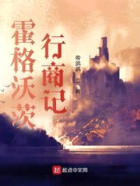 霍格沃茨行商记封面