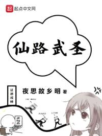 仙路武圣封面