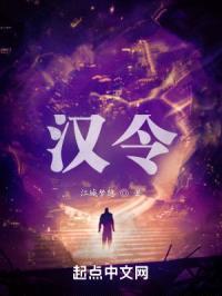 汉令封面