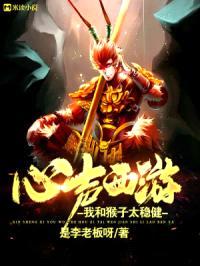 心声西游：我和猴子太稳健封面