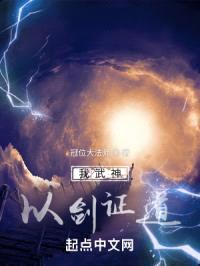 我武神，以剑证道封面